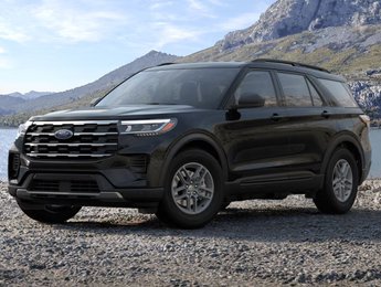 Ford EXPLORER 4WD ACTIVE 2.3L EcoBoost (200A) 4WD 2026