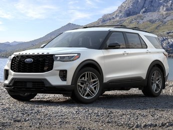 Ford Explorer ST 2026