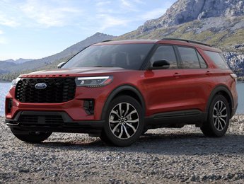 Ford Explorer ST-Line 2026