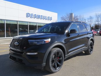 2022 Ford EXPLORER 4WD ST 3.0L EcoBoost