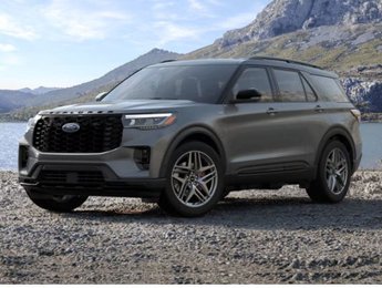 Ford Explorer ST-Line 2025