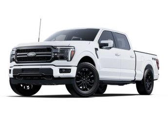 2025 Ford F-150 4WD SUPERCREW LARIAT 157¨ LARIAT