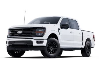 2025 Ford F-150 4WD SUPERCREW XLT 145¨ XLT