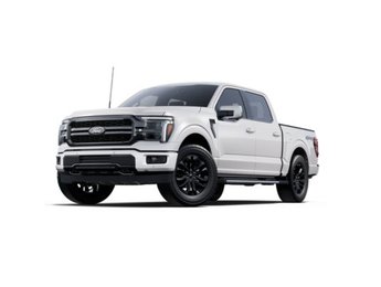 2025 Ford F-150 4WD SUPERCREW XLT 157¨ 3.5L HYBRID XLT