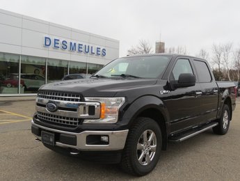 Ford F-150 4WD Super Crew 145'' WB 2018
