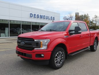 2020 Ford F-150 4WD Super Crew 157'' WB