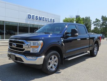 Ford F-150 Super Crew XLT  157'' WB 2022