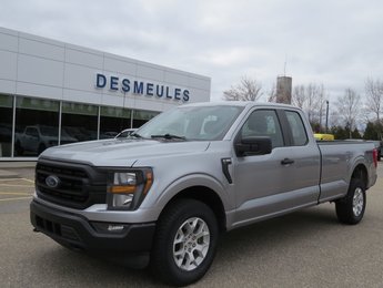 Ford F-150 XL  SuperCab  176 '' WB 2023
