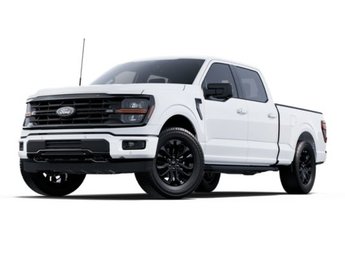 2025 Ford F-150 4WD SUPERCREW XLT 157¨ XLT