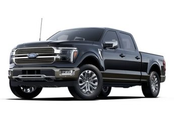 2025 Ford F-150 4WD SUPERCREW KING RANCH 157¨ KING