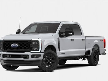 Ford Super Duty F-250 SRW  2026