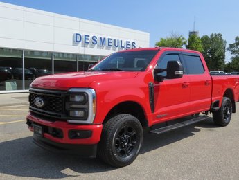 Ford F-250 Super Duty XLT Crew Cab 160'' WB 2023