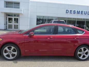 Ford Fusion SE AWD 2016