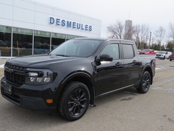 Ford Maverick XLT AWD Supercrew 2024