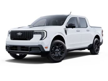 2025 Ford MAVERICK AWD SUPERCREW LARIAT 121¨ 2.0L EcoBoost AWD