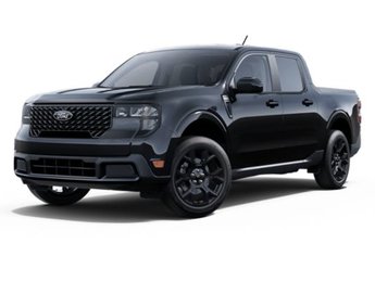 2025 Ford MAVERICK AWD SUPERCREW XLT 121¨ 2.0L EcoBoost AWD