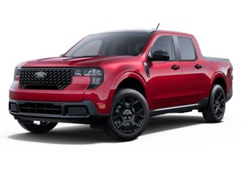 2025 Ford MAVERICK AWD SUPERCREW XLT 121¨ 2.0L EcoBoost AWD
