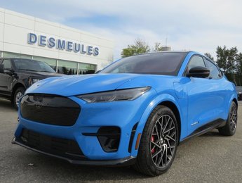 2022 Ford MUSTANG MACH-E GT PERFORMANCE EDITION eAWD 91KWH GT