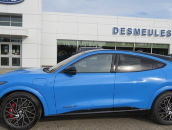 Ford MUSTANG MACH-E GT PERFORMANCE EDITION eAWD 91KWH GT Performance Edition AWD 91KW 2022