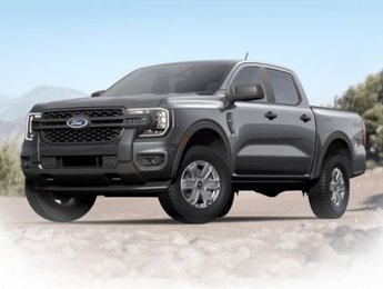 2025 Ford RANGER 4WD SUPERCREW XL 128¨ 2.3L EcoBoost 4WD