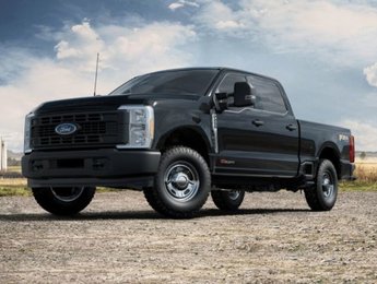 2025 Ford F-250 4WD CREW XL 160¨ DIESEL XL