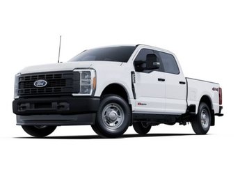 2025 Ford Super Duty F-250 SRW