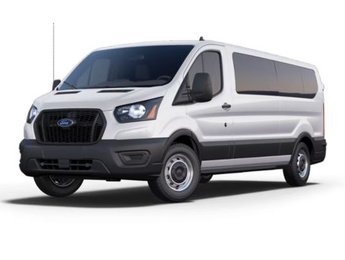 Ford TRANSIT CARGO VAN T-250 MEDIUM ROOF 148 (LWB) AWD TRANSIT 2025