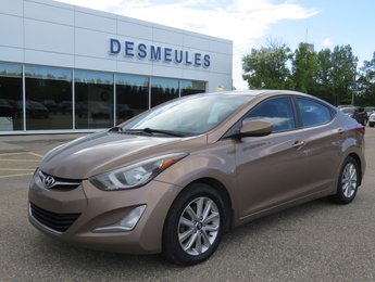 Hyundai ELANTRA SE BERLINE 2015