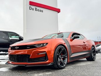 2024 Chevrolet Camaro 1SS / 1LE TRACK PACK / RARE / IMPECCABLE
