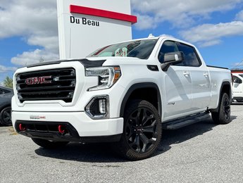 GMC Sierra 1500 3.0 L DIESEL / AT4 /  MAGS 22'' TRÈS ÉCONOMIQUE / 2021