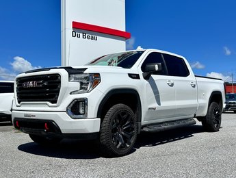 2021 GMC Sierra 1500 ** EN PREPARATION ** 3.0 L DIESEL / AT4 /  MAGS 22'' TRÈS ÉCONOMIQUE /