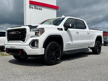 2021 GMC Sierra 1500 3.0 L DIESEL / AT4 /  MAGS 22'' TRÈS ÉCONOMIQUE /