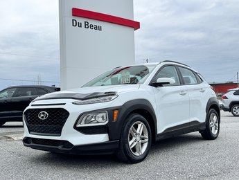 Hyundai Kona ESSENTIEL AWD / VUS A BAS PRIX / AUBAINE / 2019