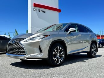Lexus RX RX 450h / HYBRIDE / INSPECTÉ / IMPECCABLE / 2020
