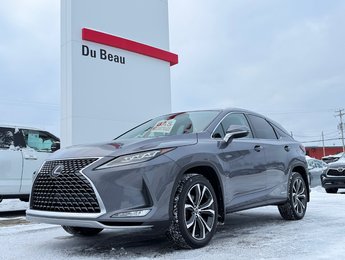 2022 Lexus RX RX 450h / GAR. FULL 16-03-26=100KM LEXUS / PRIX