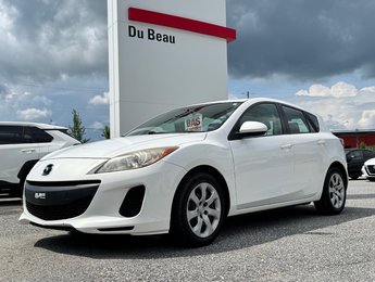 Mazda3 GX / AUTOM / 45.000KM SEULEMENT / ÉTAT NEUF / 2013