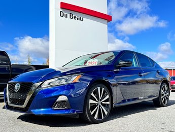 2021 Nissan Altima 2.5 SR AWD / OUI 15.082KM SEULEMENT WOWWWWWWW /
