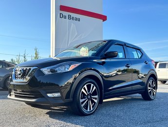 2019 Nissan Kicks SV FWD / BAS KILOS / LA MOINS CHER SUR LE MARCHÉ /