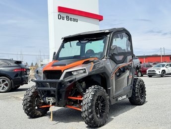 Polaris GÉNÉRAL 1000cc / BEAUCOUP D'AJOUTS / TRES PROPRE 2017