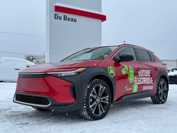 Toyota BZ4X XLE TECHNO 100% ÉLECTRIQUE / CERTIFIÉ / AWD - TRACTION INTÉGRALE 2023