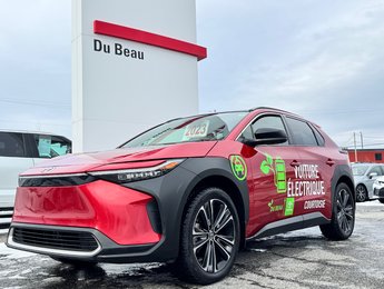 Toyota BZ4X XLE TECHNO 100% ÉLECTRIQUE / CERTIFIÉ / AWD - TRACTION INTÉGRALE 2023