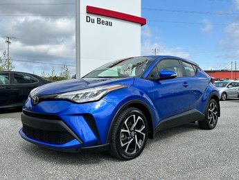 Toyota C-HR XLE PREMIUM / CERTIFIÉ / BAS KILOS / WOW !! / 2020
