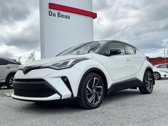 Toyota C-HR LIMITED / LA TOTALE !!! CUIR / A QUI LA CHANCE ? / 2021