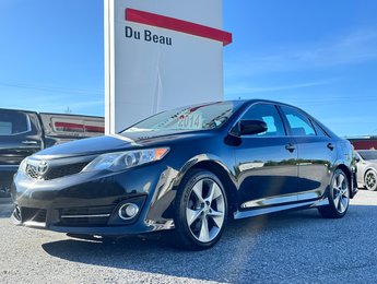 Toyota Camry  2014