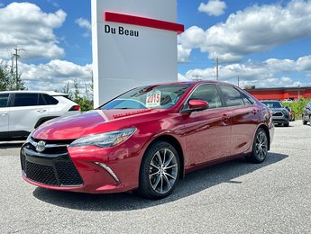 Toyota Camry XSE V6 / HYPER RARE !!! TRÈS BAS KILOS / GO!!! / 2015