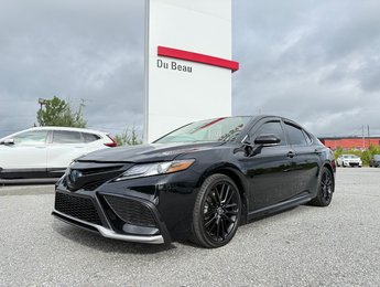 Toyota Camry Hybrid XSE / SUPER LOOK / IMPECCABLE / HYBRIDE 2022