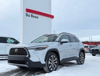 Toyota Corolla Cross XLE AWD / MODÈLE TRÈS BIEN ÉQUIPÉ WOW ! / 2024