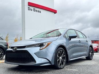 2020 Toyota Corolla LE / AUTOM / MAGS / SEULEMENT 17.000KM  WOW !!!! /