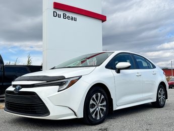 Toyota Corolla HYBRID LE / FAIBLE CONSOMMATION ESSENCE / WOW 2024