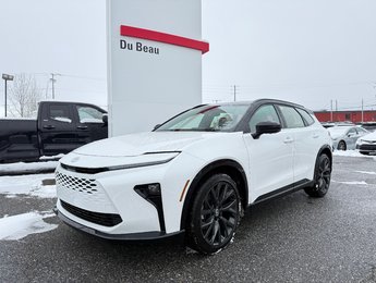 2025 Toyota Crown Signia Limited